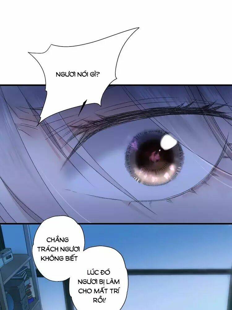 lệnh cấm nghị tộc 2 ẩn diện trấn chapter 64 31