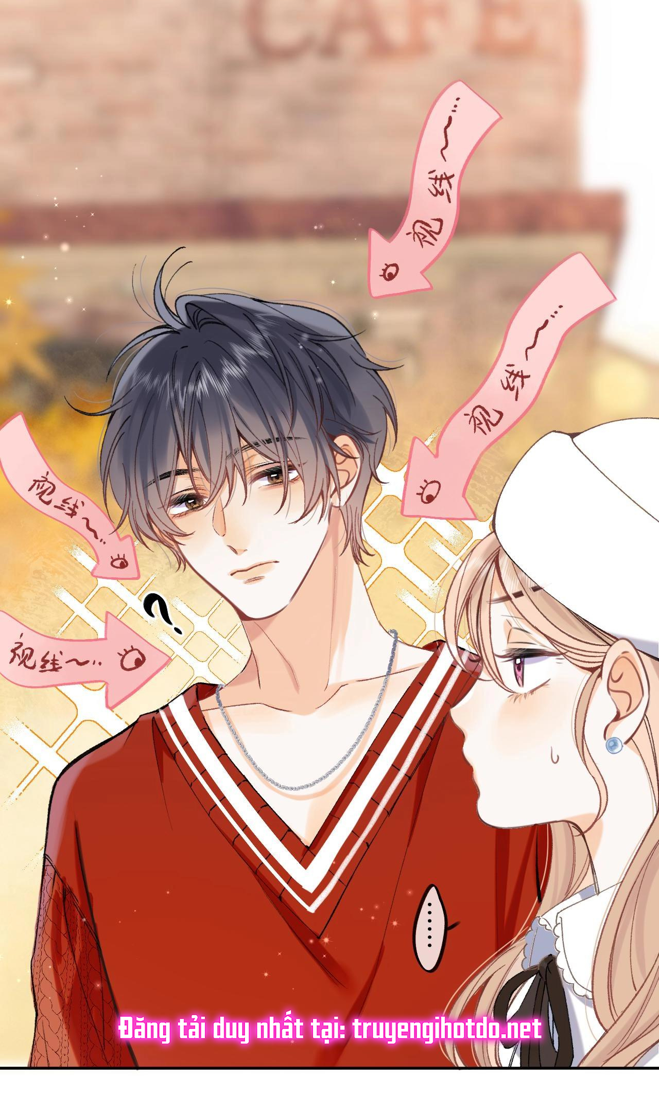 vụng trộm không thể giấu - mối tình thầm kín chapter 103.2 20