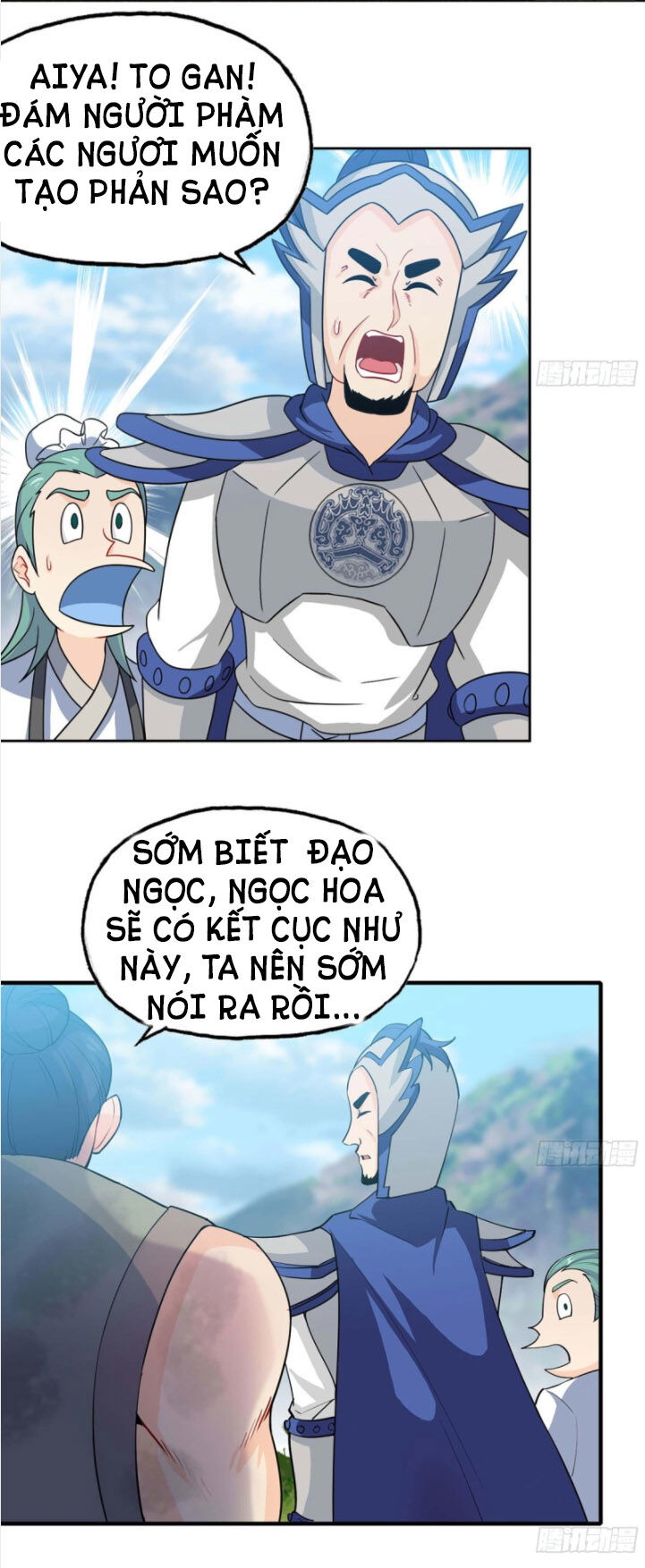 khởi đầu bằng một con côn chapter 125 8