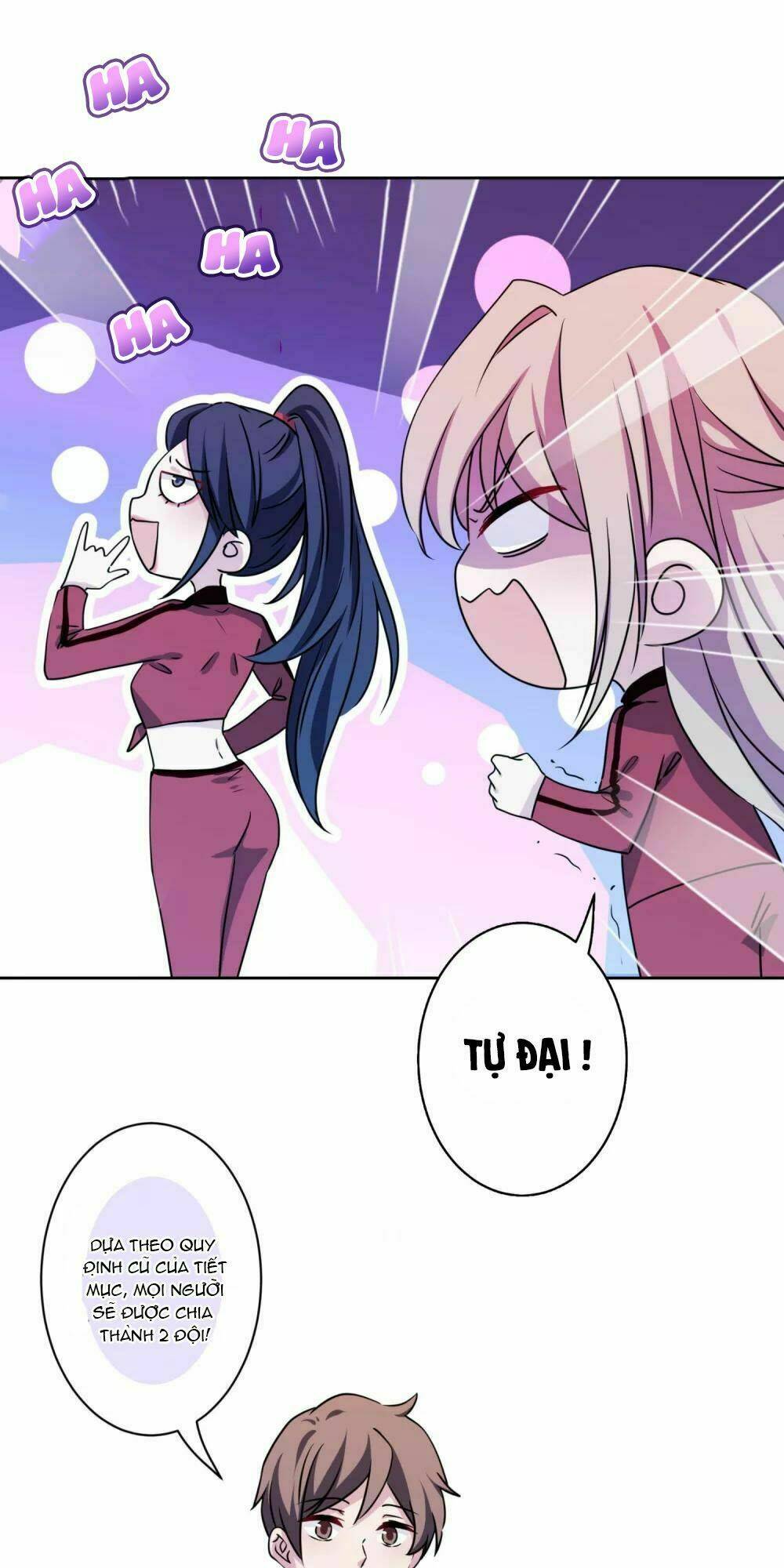 nhân vật phản diện: không ngọt không lấy tiền chapter 28 28