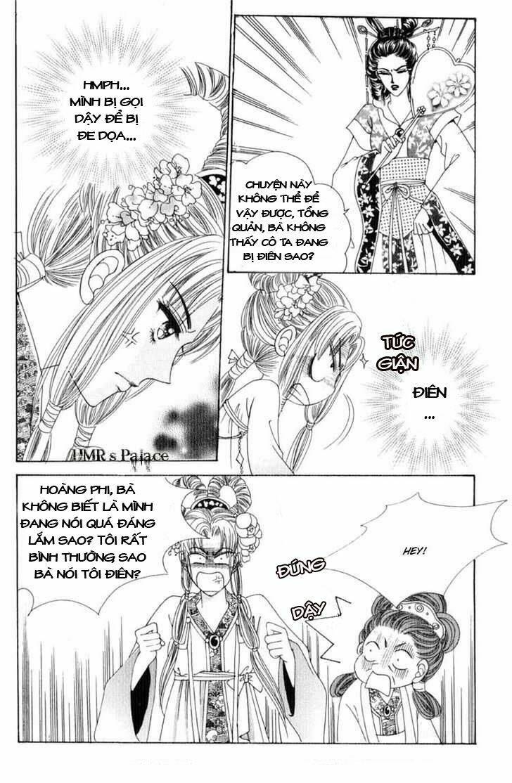 crazy girl shin bia - nữ hoàng rắc rối chapter 19 27