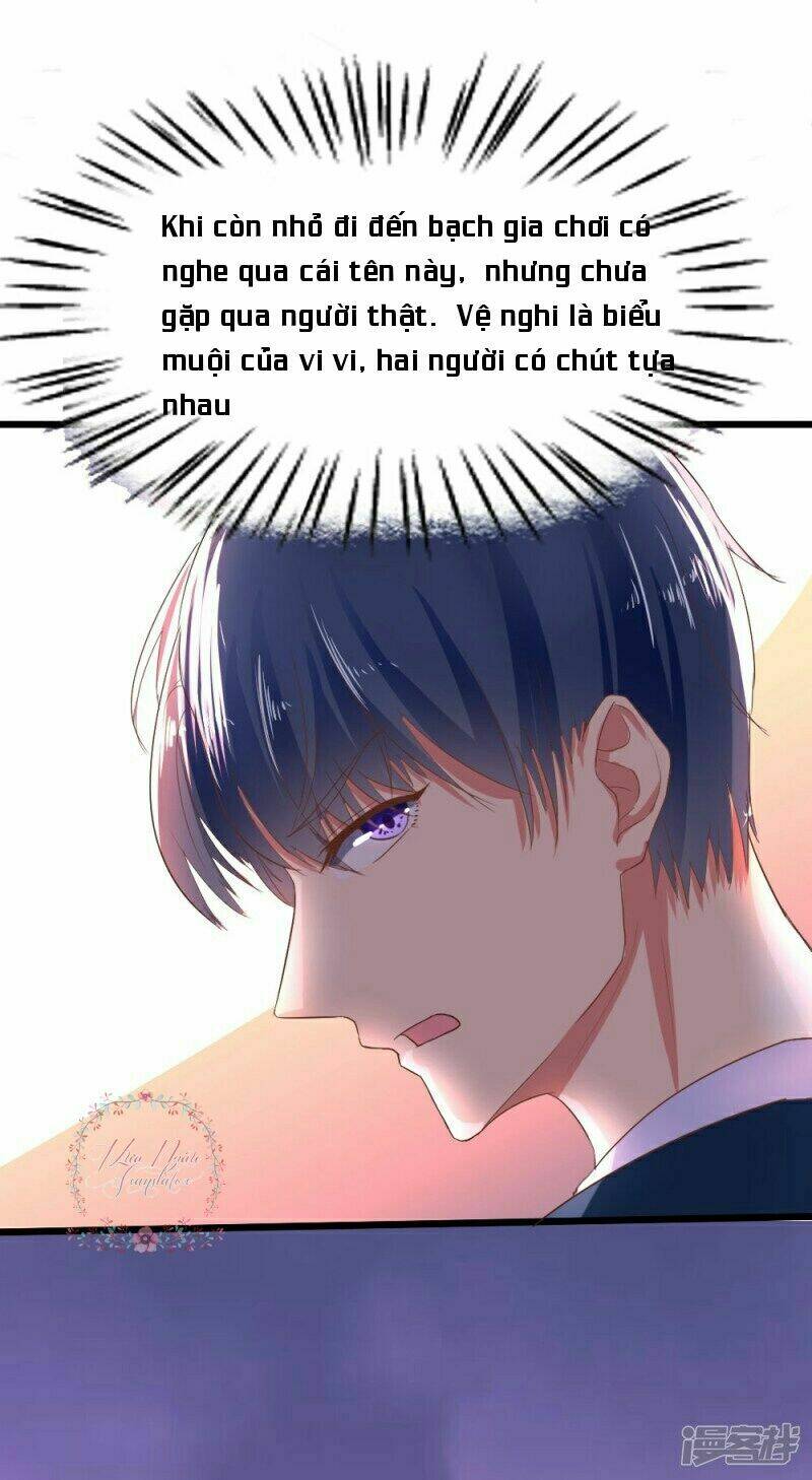 cô vợ nhỏ bị mù của hàn thiếu chapter 1 18