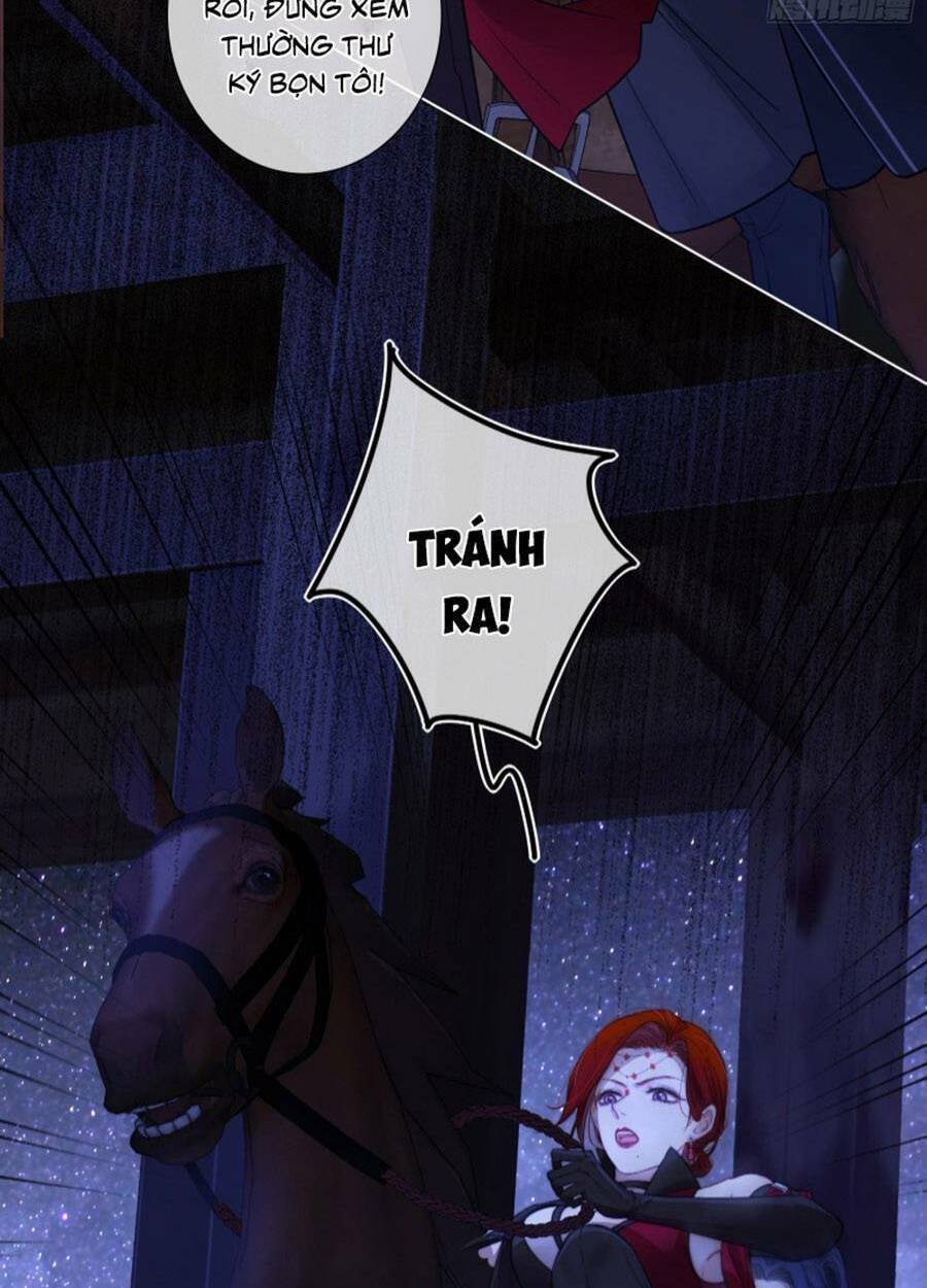 kim ốc tàng kiều chapter 61 16