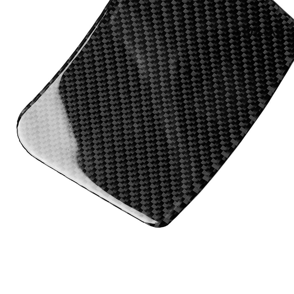 Miếng Dán Sợi Carbon Trang Trí Hộp Đựng Đồ Trong Xe Hơi Chevrolet Camaro