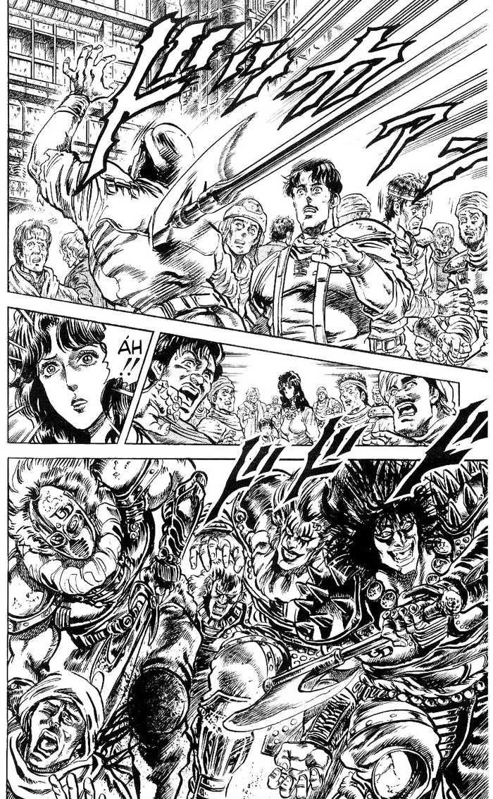 bắc đẩu thần quyền chapter 76 10