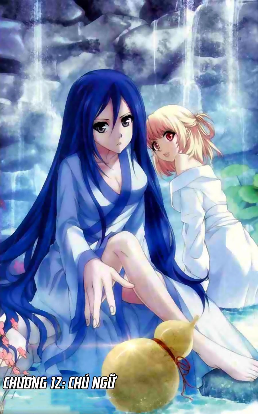 thâu tinh dị giới bản chapter 12 1