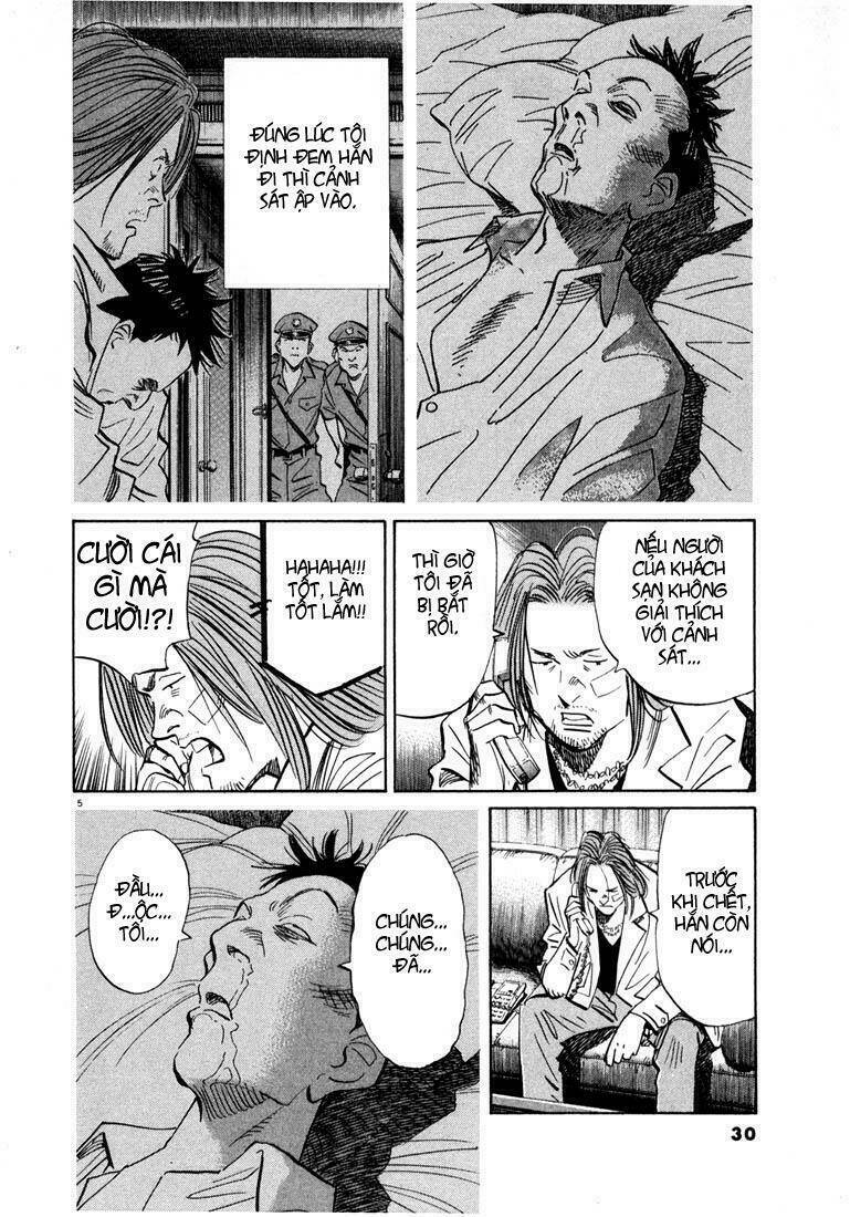 những chàng trai thế kỉ 20 chapter 34 5