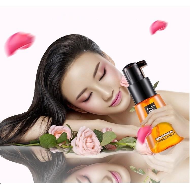 Tinh Dầu Dưỡng Tóc JCKOO Perfect Repair 70ml Phục Hồi Tóc Uốn, Nhuộm, Tóc Hư Tổn Khô Xơ Giữ Nếp, Mượt Tóc