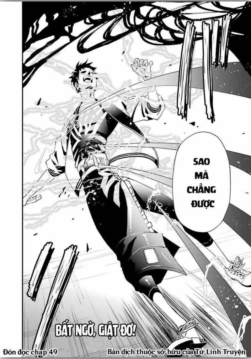 cuộc chơi trên núi tử thần chapter 48 24