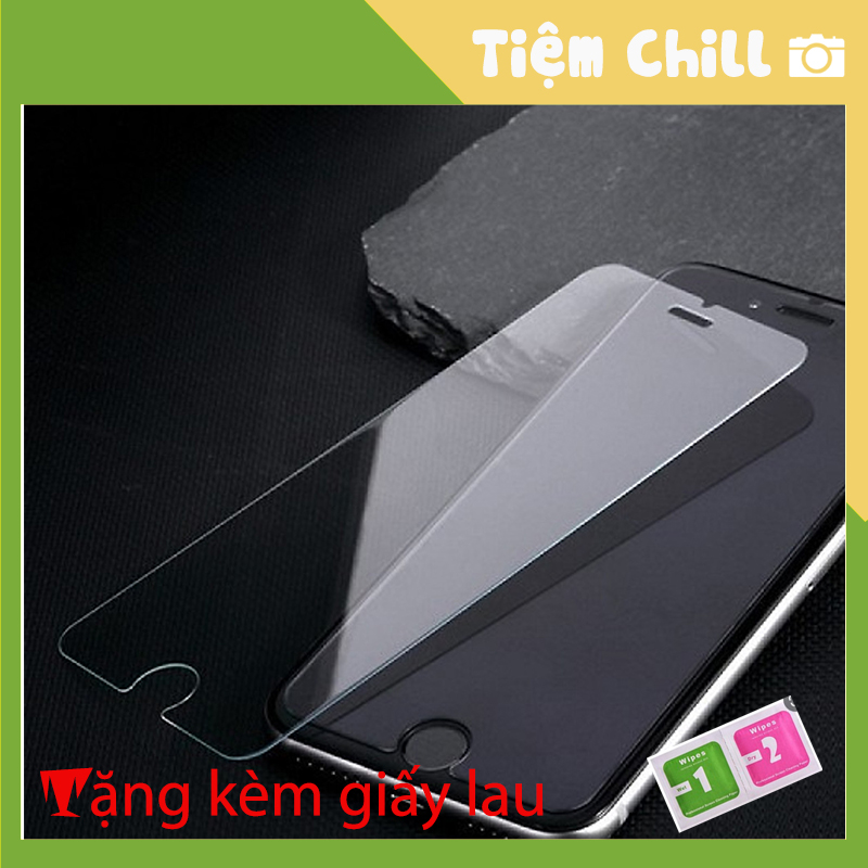 Kính cường lực trong 9H cho Iphone