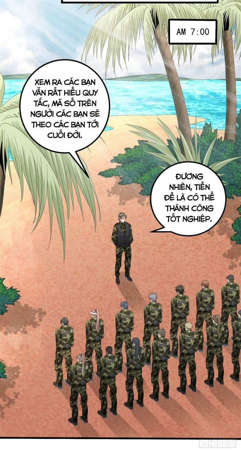 xã lam bạch chapter 34 36