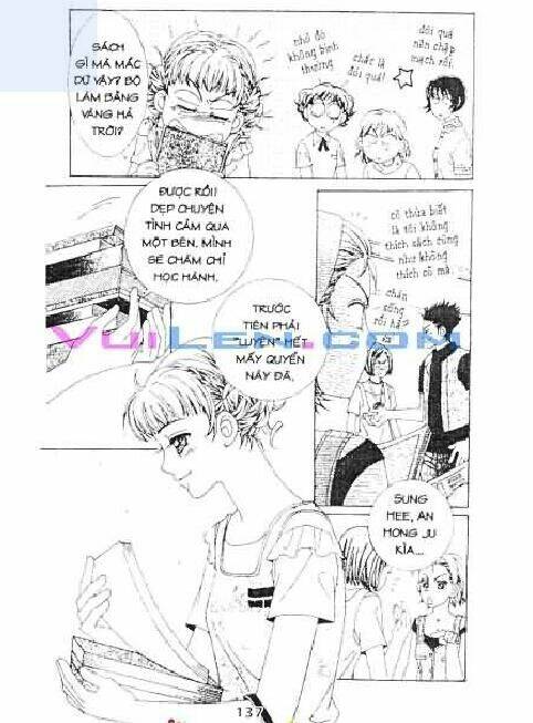 ánh nắng chói chang chapter 6 135