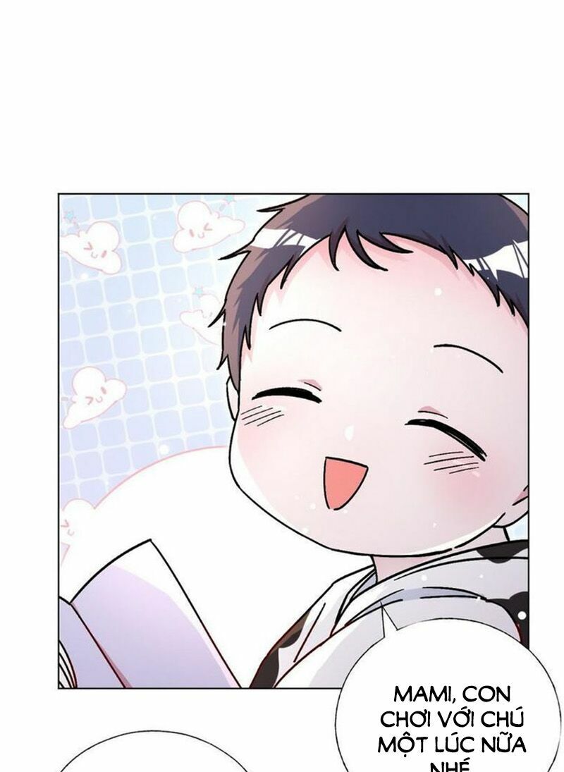 baba đẹp trai trên trời rơi xuống chapter 25 6