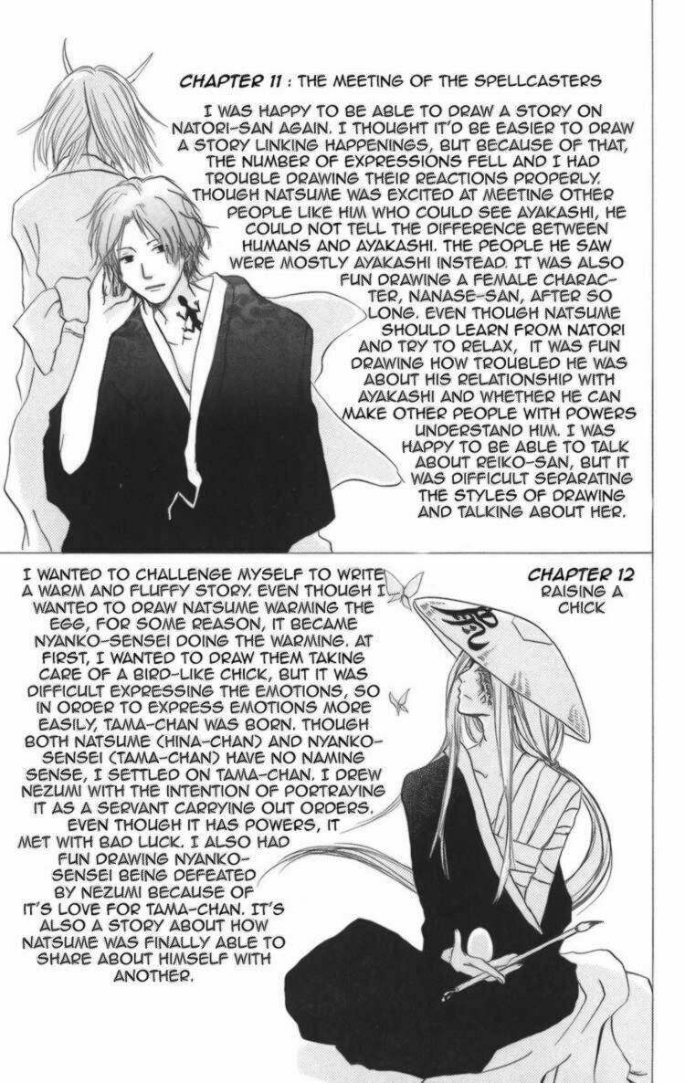 trả tên lại cho yêu quái chapter 12 42