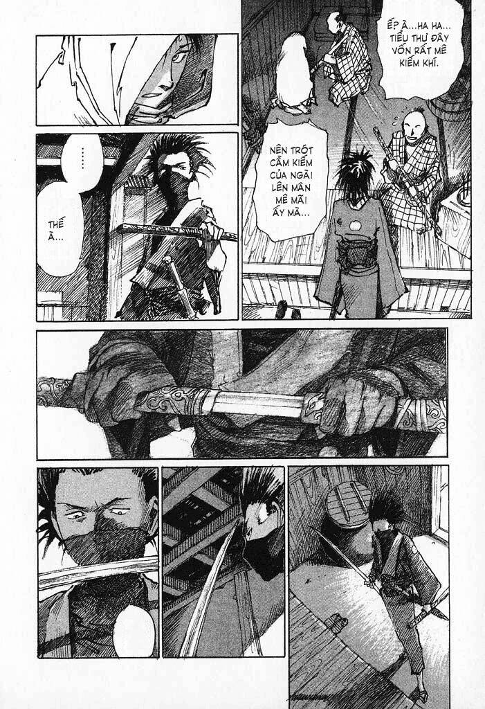 mugen no juunin chapter 3.1 8