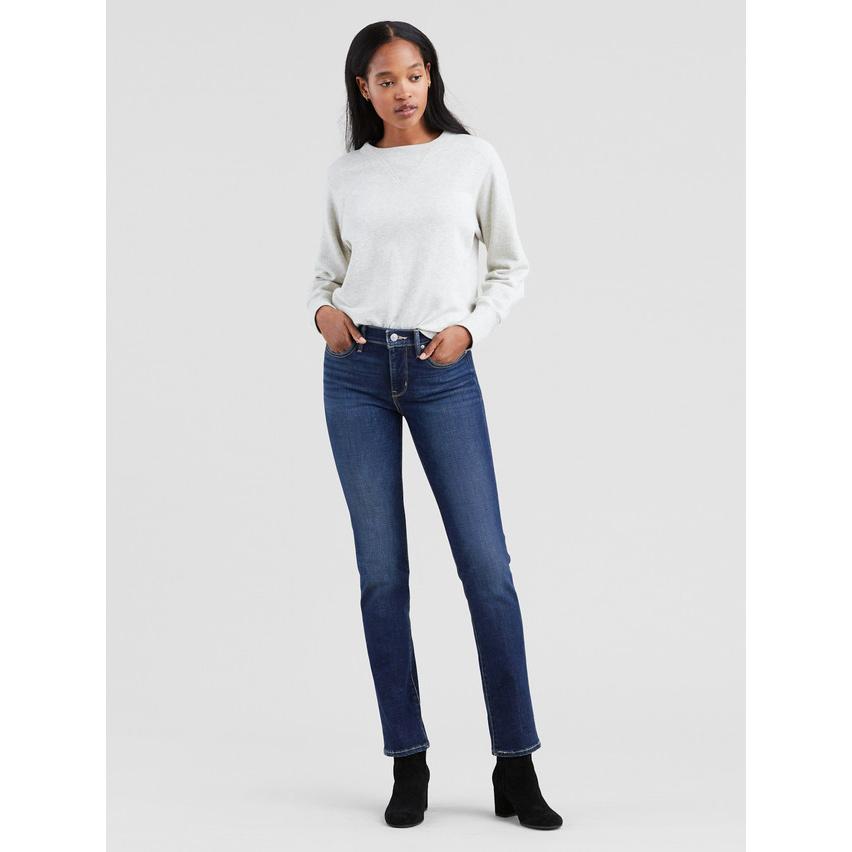 QUẦN JEANS NỮ DÀI LEVI'S 312 SLIM 19627-0163