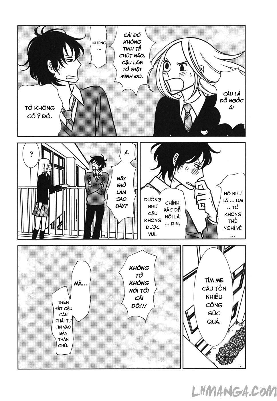 usagi drop chapter 40 27