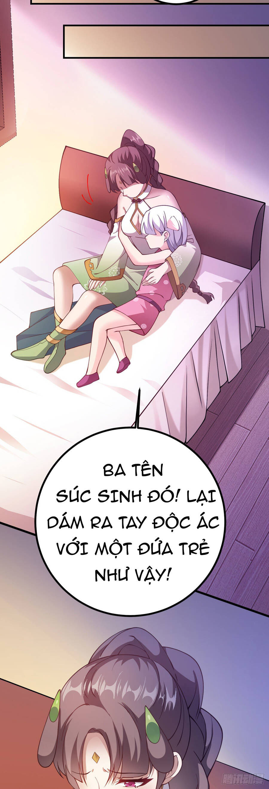 đám nữ đồ đệ đều muốn độc chiếm ta chapter 21 46