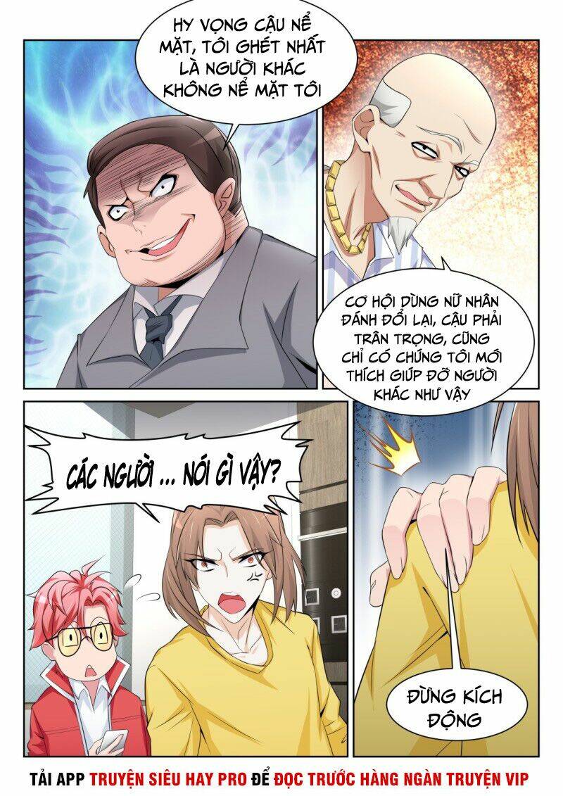 thiên tài cao thủ chapter 202 10