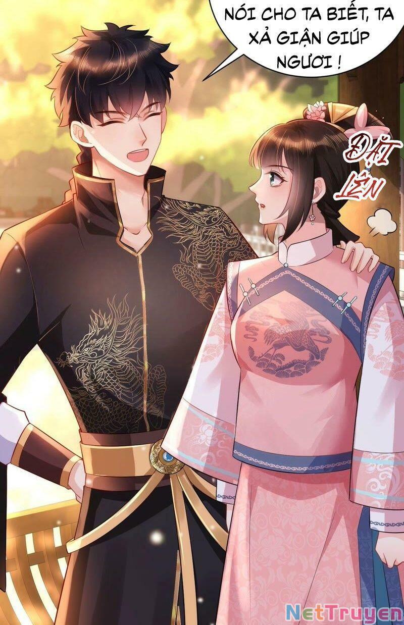 quận chúa vững quá không thể tiêu diệt! chapter 69 26