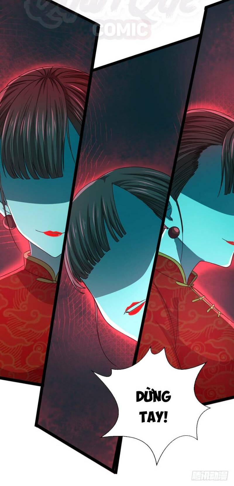 thập nhị thiên kiếp chapter 18 5