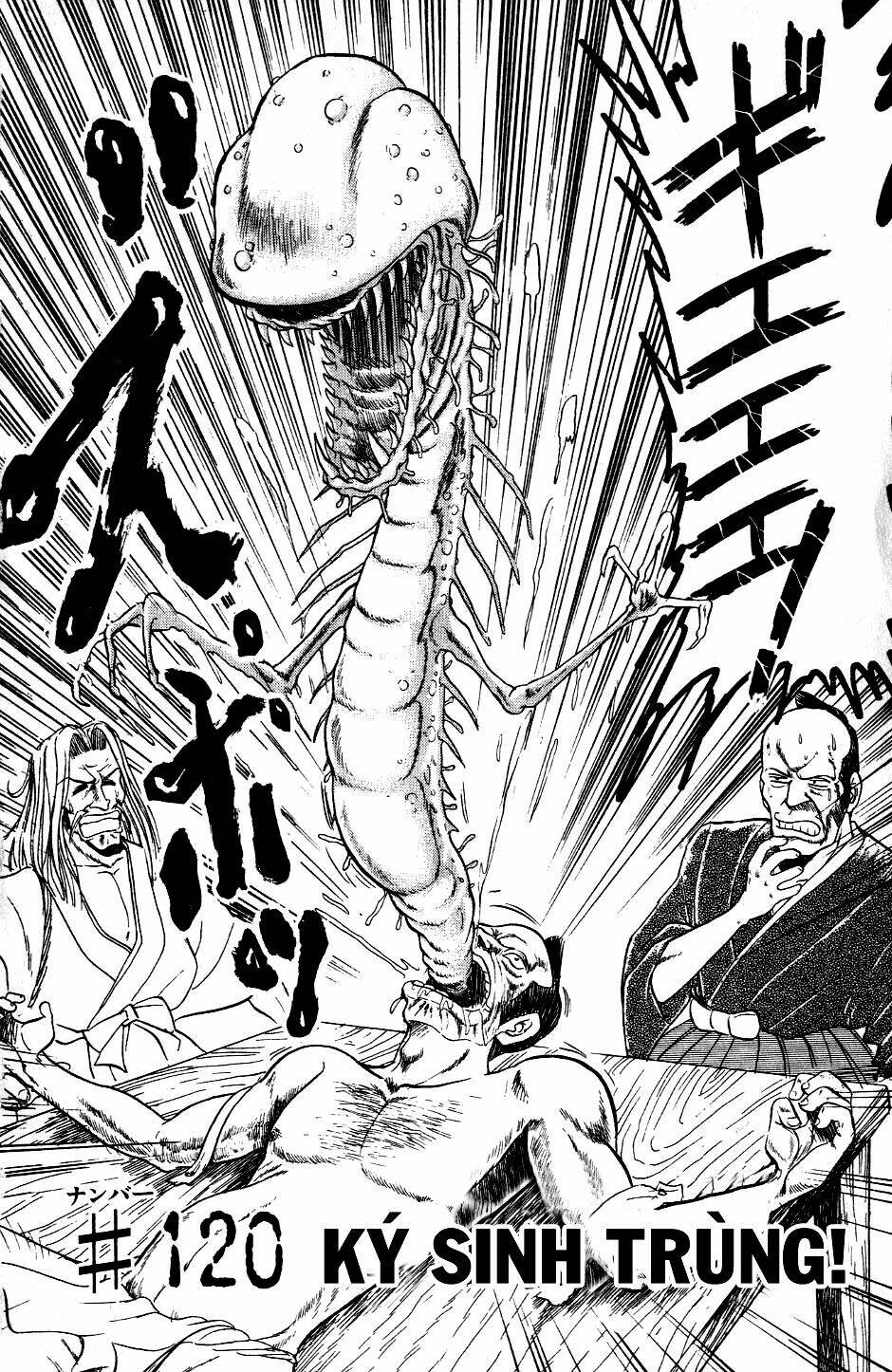 jigoku sensei nube - người thầy dũng cảm chapter 120 2