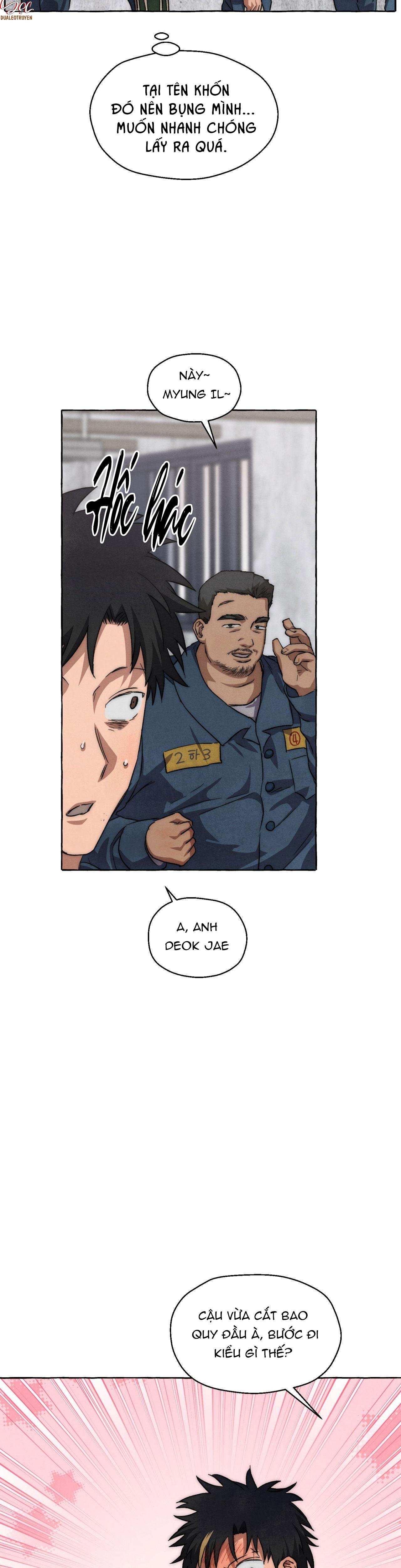 những con chó trong tù chapter 56 29