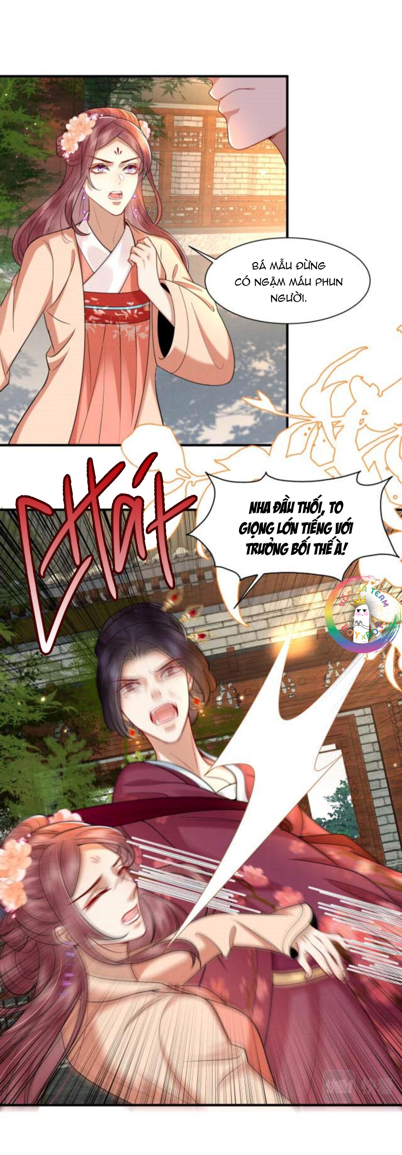 nam thê vô dụng sống lại rồi!!! chapter 19 11