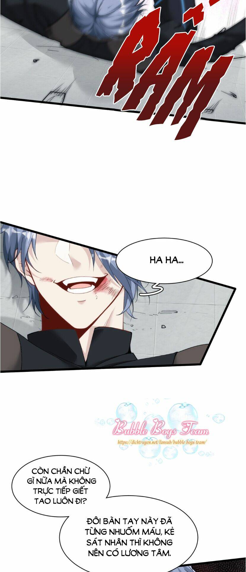 dù là sói cô độc cũng có tình yêu của sẻ nhỏ chapter 12 2