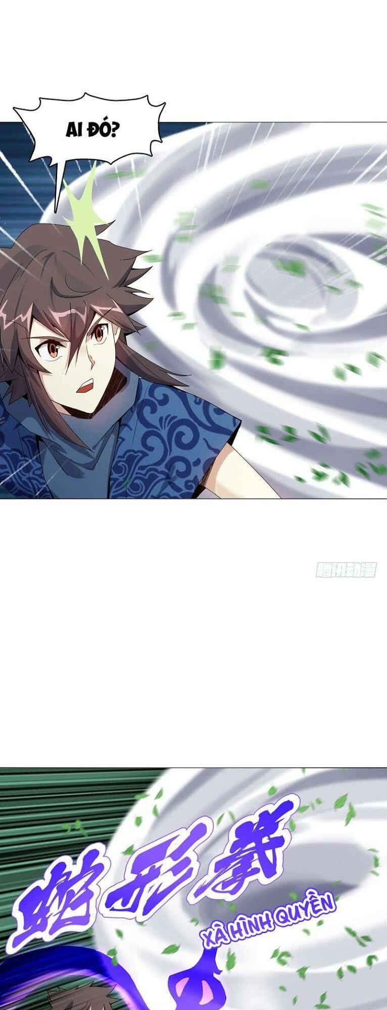 thiên thần quyết chapter 69 27