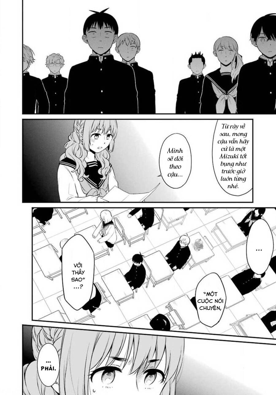 di thư trên bàn chapter 36 39