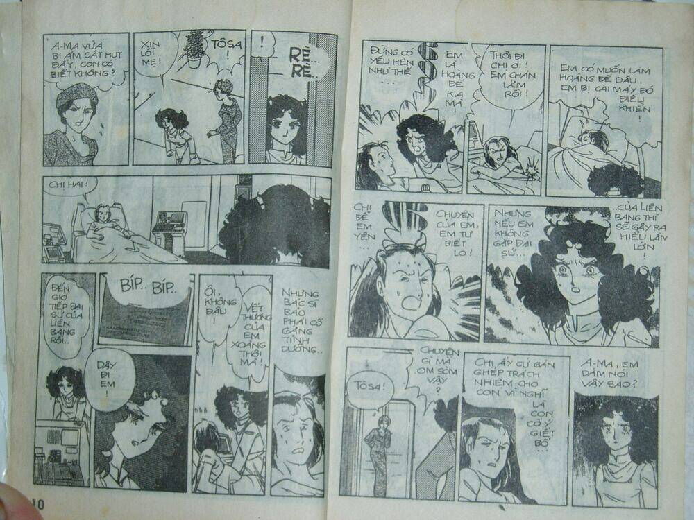 siêu nhân locke chapter 12 4