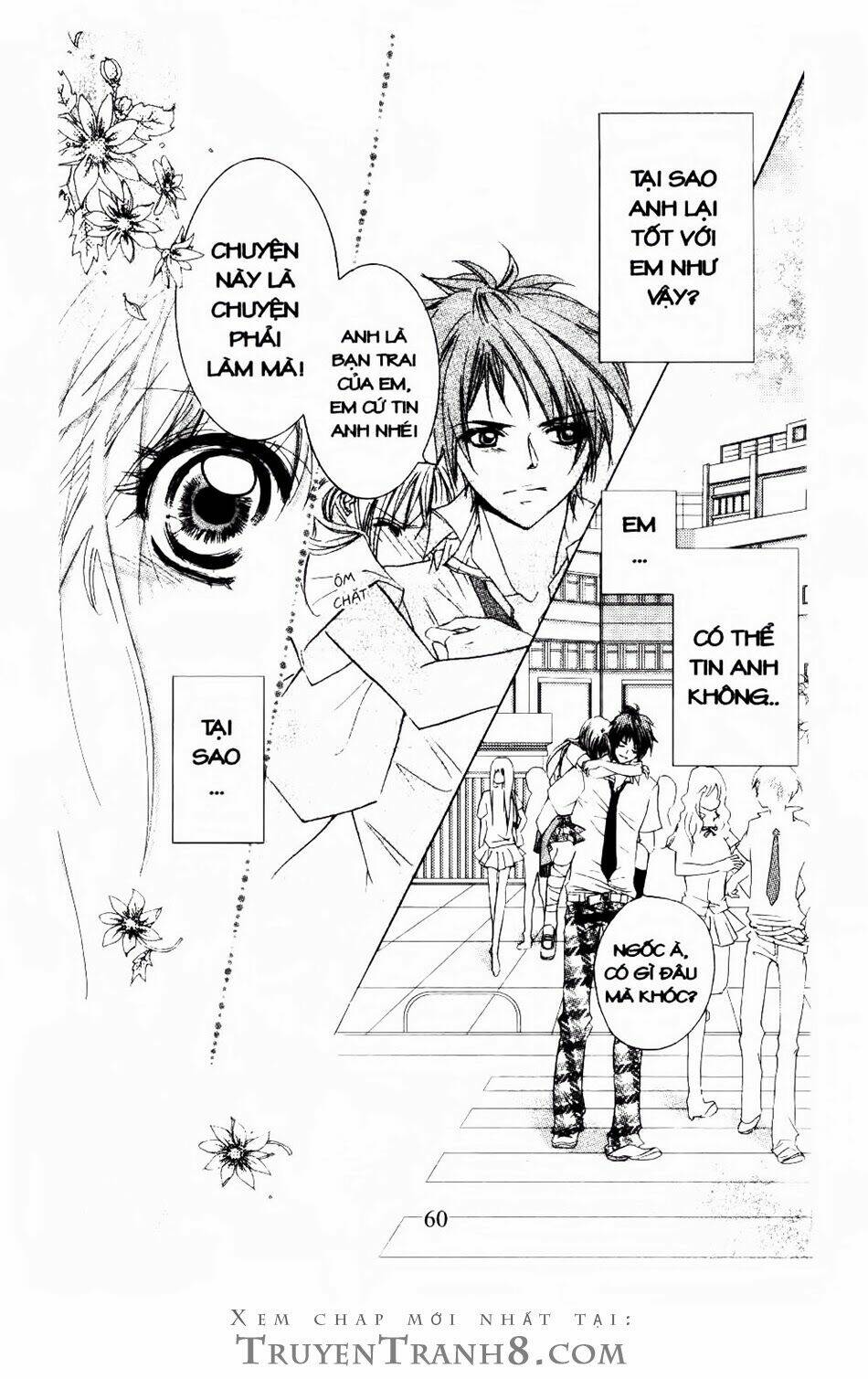 vũ khúc sôi động chapter 2 23