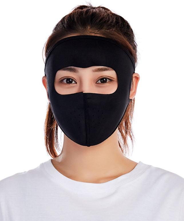 Khẩu trang Ninja chống nắng toàn diện