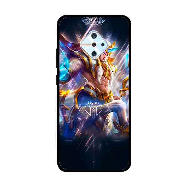 Ốp Lưng in cho Vivo S1 Pro/ Vivo V17 Mẫu Liên Quân Hylos - Hàng Chính Hãng