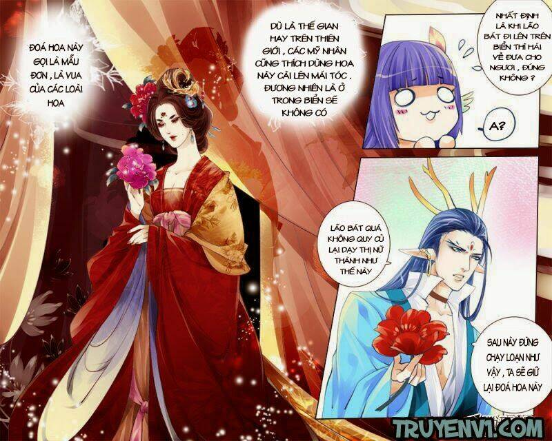 long phượng trình tường chapter 46 3