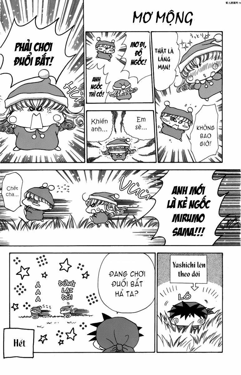 mirumo de pon! chapter 5.5 5