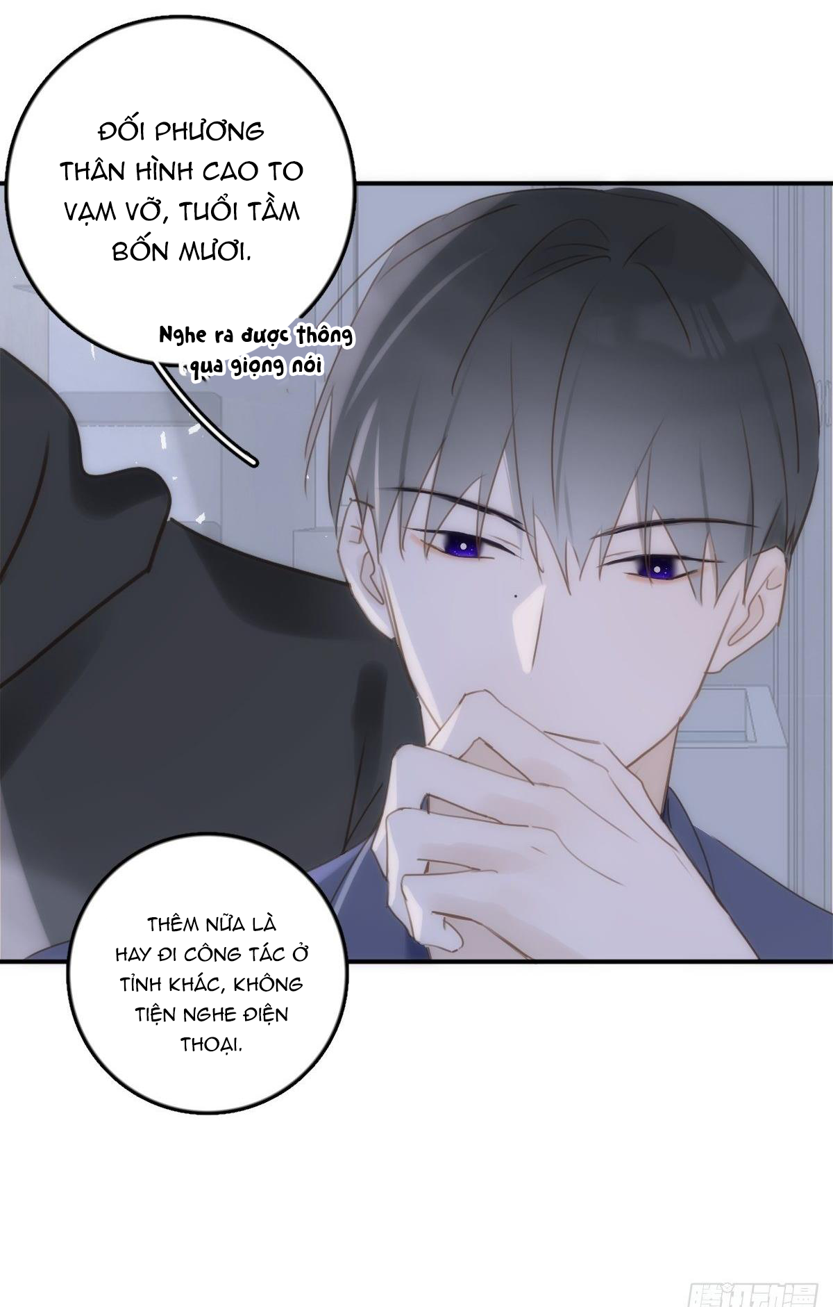 đêm đầy sao nói với em chapter 39 44