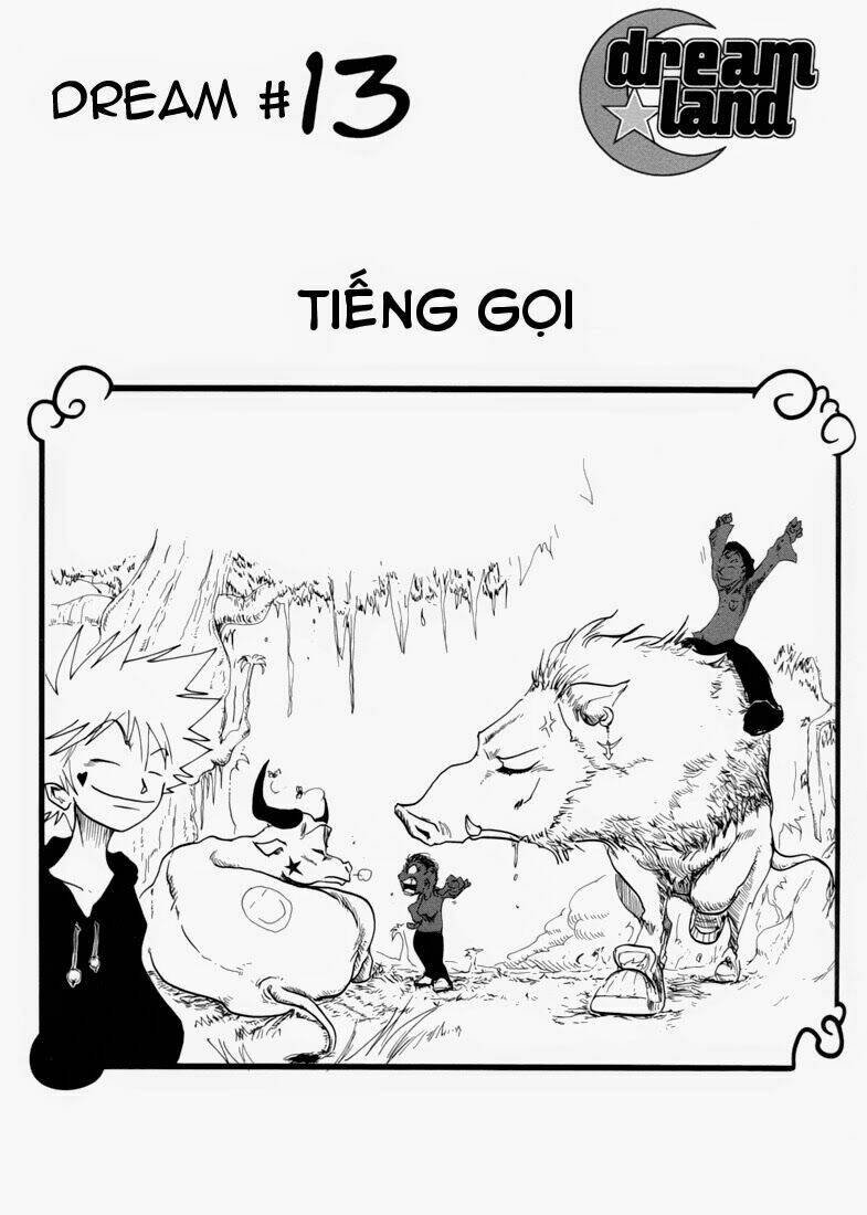 dreamland chapter 13 2