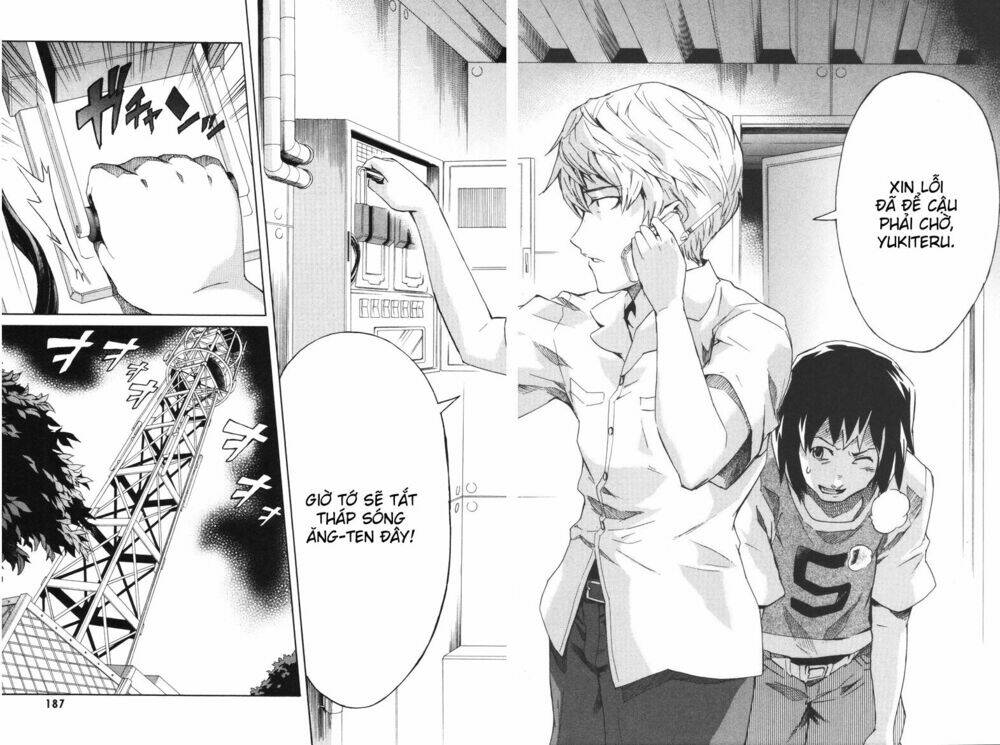 nhật kí tương lai chapter 28 23