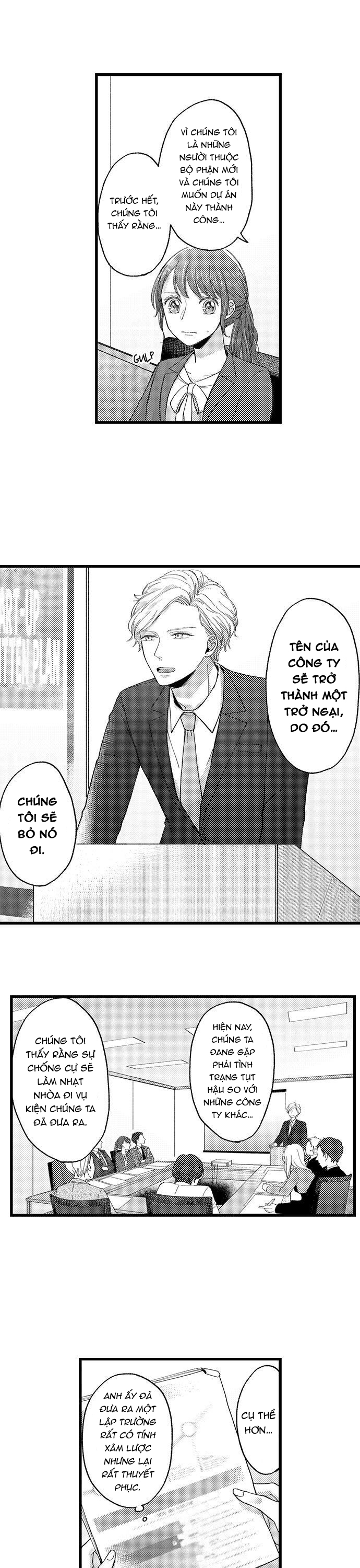 tình một đêm với động cơ đáng ngờ (full) chapter 16 5