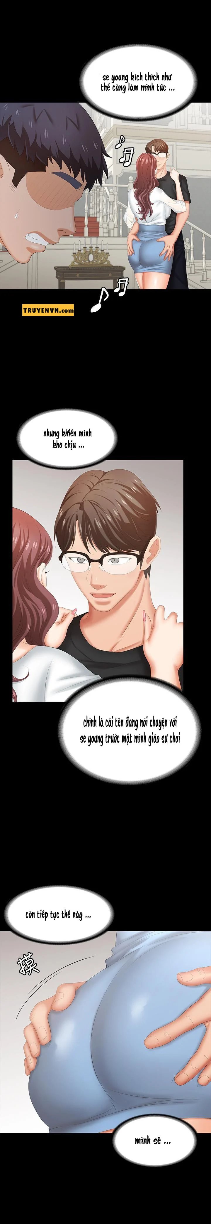 hoán đổi vợ chồng chapter 29 26