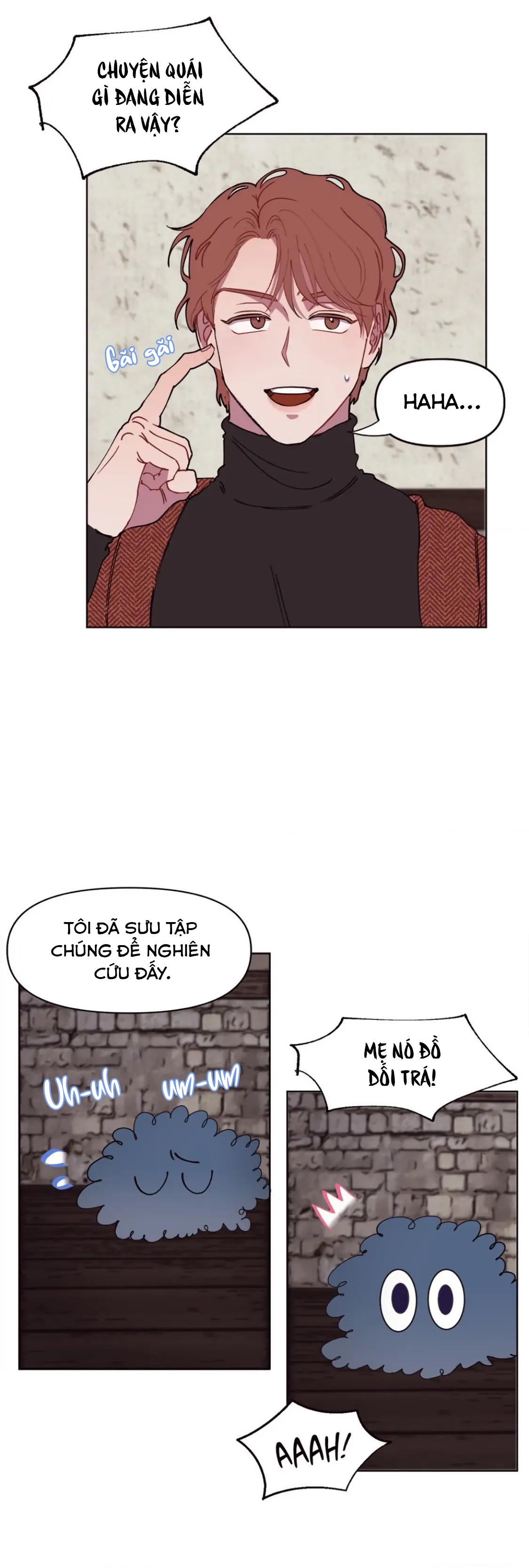 đùa giỡn với phép thuật chapter 2 8