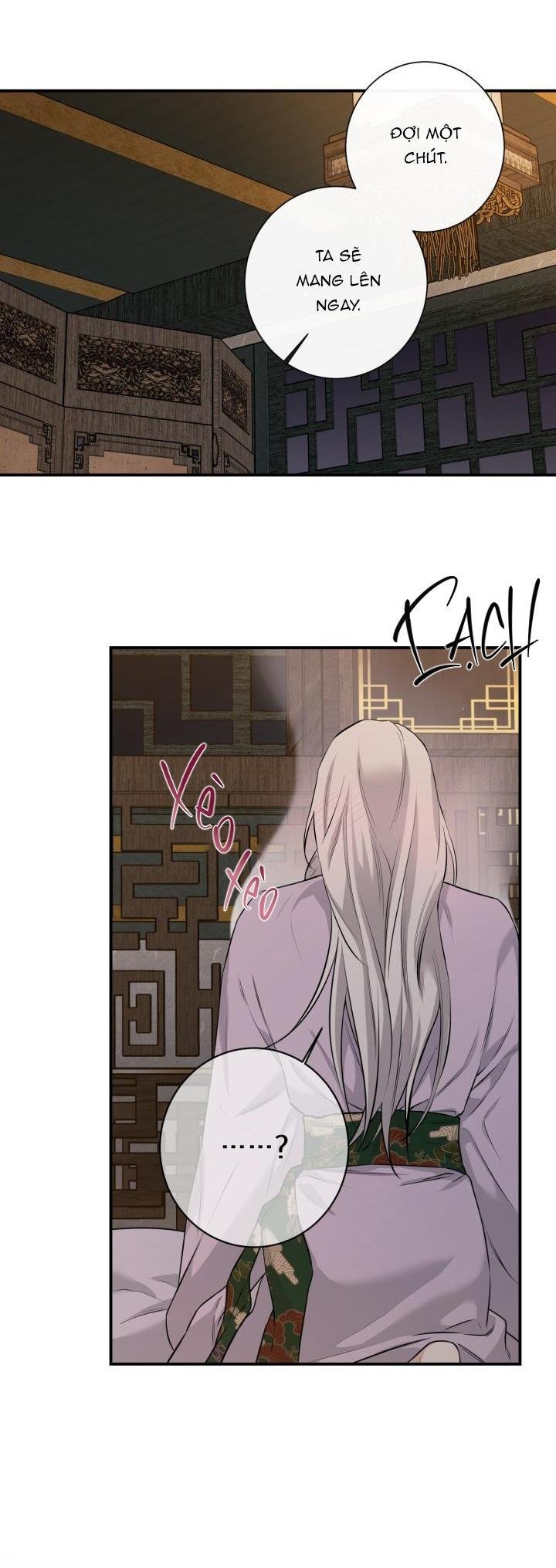 truyện ngắn lục lạc đôi chapter 2.4 22