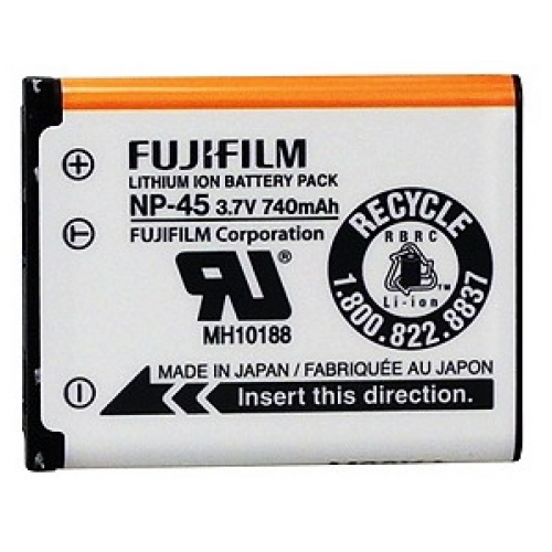 PIN FUJIFILM THAY THẾ CHO PIN MÁY ẢNH NP-45/ 45A