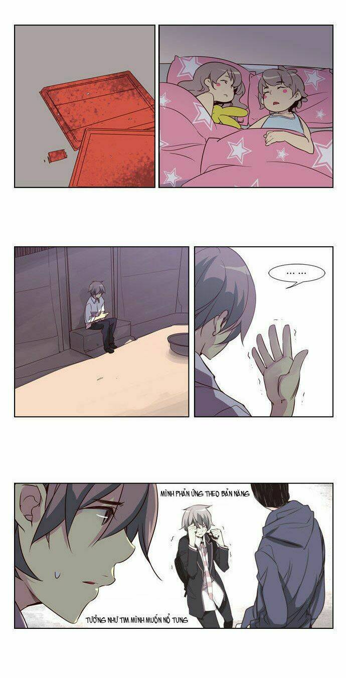 nữ sinh trường wilds chapter 30 13