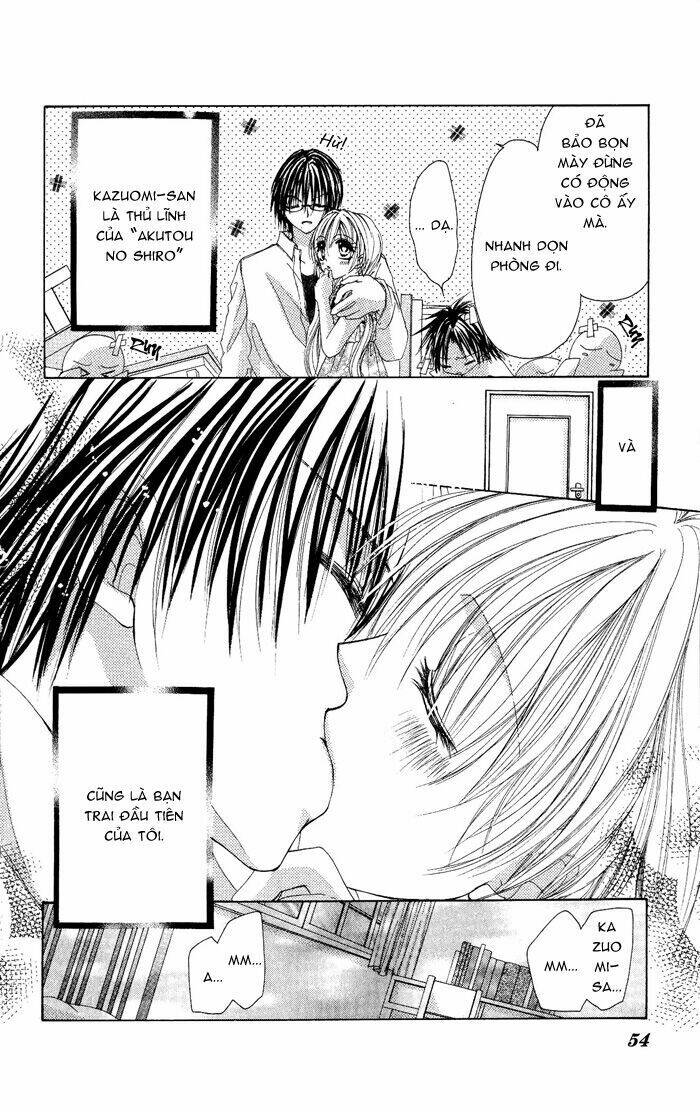 akutou danshi collection chapter 3 7