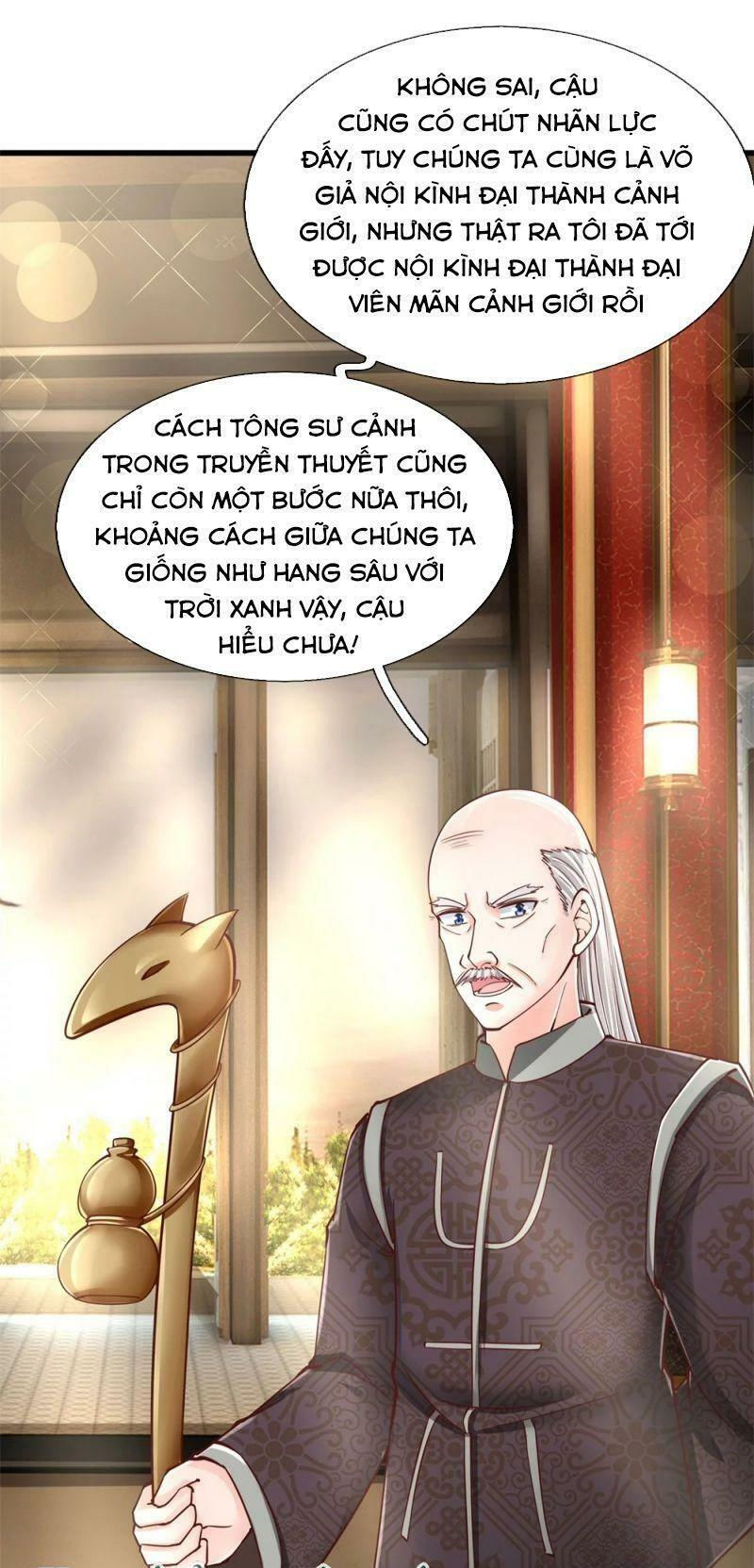 vú em tiên tôn đi ở rể chapter 133 17