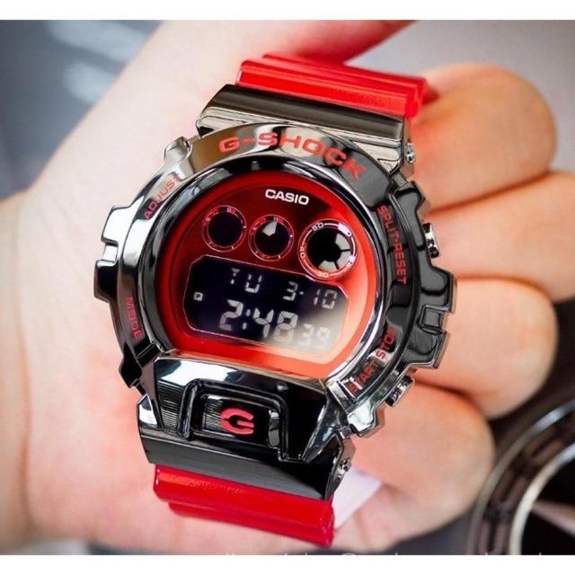 Đồng hồ Casio Nam G Shock GM-6900