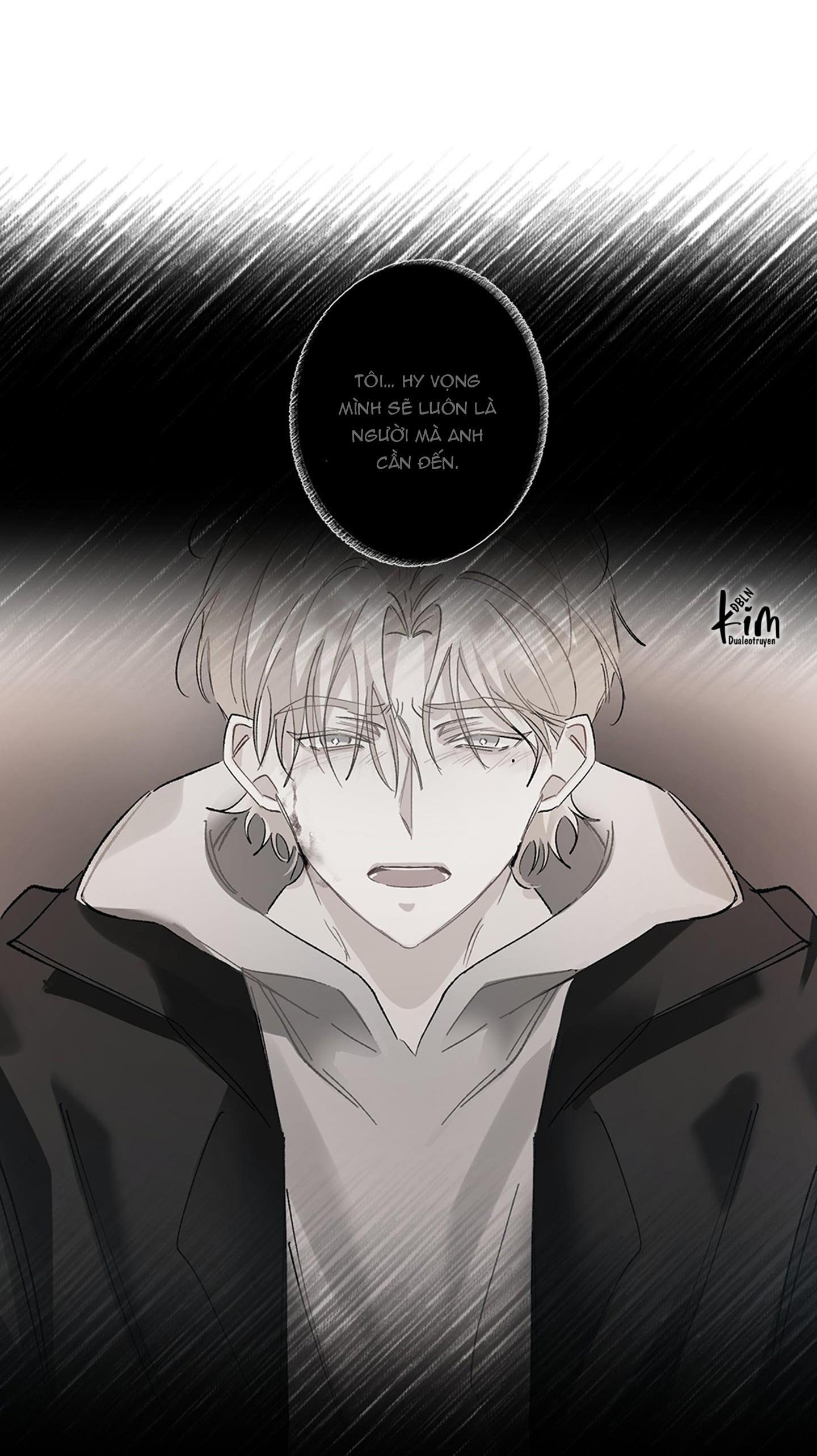 thế giới của tôi khi không có em chapter 36 13